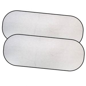 Promotion : Pare-soleil de fenêtre arrière pas cher, pare-soleil de voiture personnalisé - Product Image 2