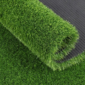 Gazon artificiel de grande qualité en gros, pelouse artificielle extérieure, gazon pour terrain de football, pelouse artificielle extérieure pour pavage de jardin - Product Image 3