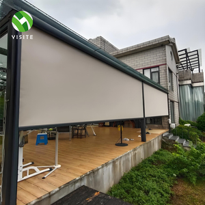 Persianas Enrollables Motorizadas Inteligentes con Wifi, Control Remoto por Aplicación, Alexa y <span class=keywords><strong>Google</strong></span>, Opacas - Product Image 4