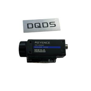 ระบบวิชั่น KEYENCE รุ่นใหม่ CV-200C กล้องดิจิตอลสี 2 ล้านพิกเซล พร้อมการรับประกันหนึ่งปี - Product Image 2