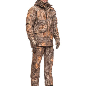 Service OEM Uniforme tactique de chasse en toile camouflage respirante imperméable uniforme tactique de luxe uniforme de chasse - Product Image 4