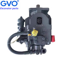 Pompe hydraulique GVO SPVC90RC08, ensemble de pompe principale PVC90, pompe à piston, pièces d'excavatrice LG908 E307D SK75 YC85 XG80