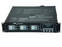 Pack de gradateurs DMX 512 4KW 6 canaux