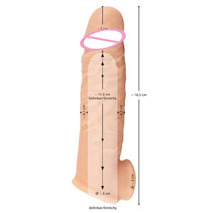 Презервативы для увеличения пениса - Product Image 6