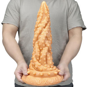 Toptan <span class=keywords><strong>XXL</strong></span> yetişkin fantezi oyuncak-erkekler ve kadınlar için gerçekçi tasarım stres giderici cihaz (OEM/adedi 50 adet) - Product Image 2