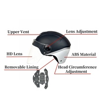 Les casques de moto les plus populaires : casques ABS, demi-casques pour adultes, accessoires de moto, casques de conduite d'usine