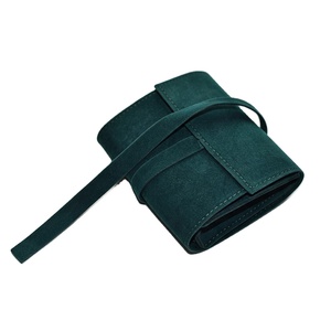 Organisateur de bijoux de luxe pour femmes, étui de voyage pour colliers, boucles d'oreilles, sac de rangement - Product Image 1
