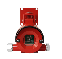 FD10-UVIR2 double détecteur de flamme IR et UV