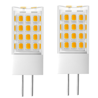 Dimmable AC/DC12V AC120v led gy6.35 6w g4 6w corps en céramique led 12v 6w lumière