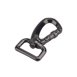 Đa Năng Carabiner Khóa Thép Nâng Móc Ngoài Trời Hàng Không Nhôm - Product Image 4