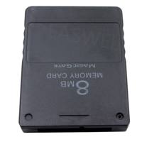 Carte mémoire McBoot Card gratuite pour Sony PlayStation2 PS2 8 Mo