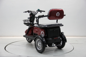 <span class=keywords><strong>Prix</strong></span> raisonnables Pneu de 10 pouces Frein à disque avant 1000w 48v 60v Scooters électriques de mobilité à <span class=keywords><strong>3</strong></span> <span class=keywords><strong>roues</strong></span> d'<span class=keywords><strong>occasion</strong></span> pour adultes à vendre - Product Image 6