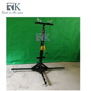 High Quality 6M Heavy Duty Crank <b>Stand</b> 250KG Loading weigh for Hanging <b>Speaker</b> Lights Truss - Product Image 6