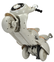 Vente en gros de motos biplaces pour enfants poussettes électriques pour bébés pouvant être montées n'importe où