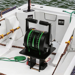 YD-100 Essential Marine Supply Levier de commande d'accélérateur de haute qualité pour les applications nautiques et marines - Product Image 3