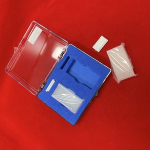 Celda de Flujo de Cuarzo de 30 cm de Longitud de Vía, <span class=keywords><strong>Cuvette</strong></span> de Cuarzo de 7 ml, <span class=keywords><strong>Cuvette</strong></span> de Vidrio para Ultravioleta - Product Image 5