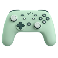 Control Inalámbrico para Juegos Switch Pro PXN P50 con Programación Macro