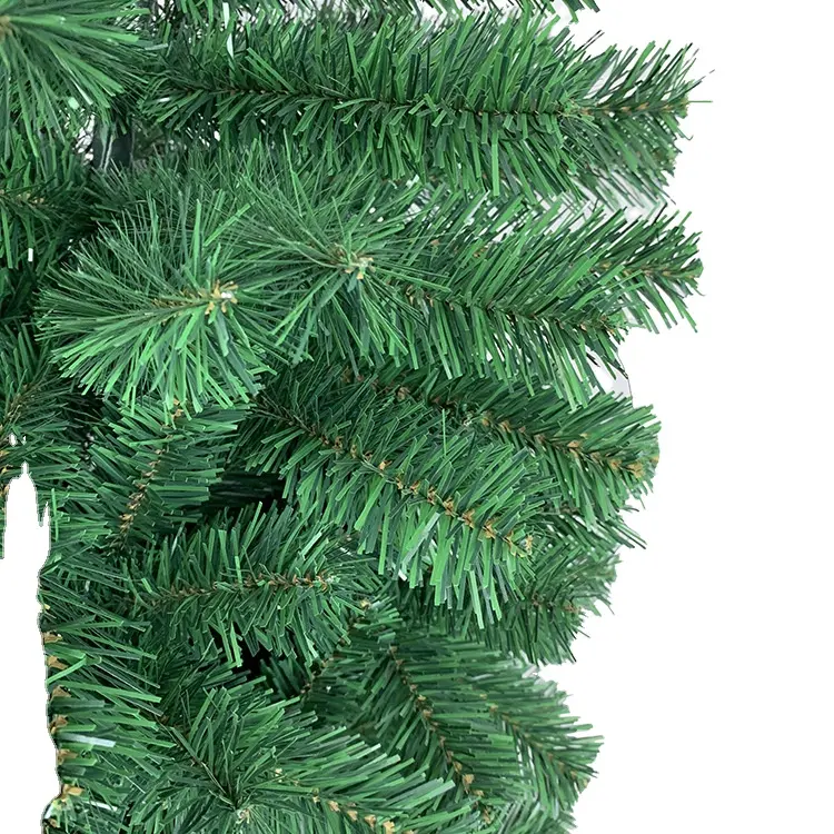 Rfid — arbre de noël artificiel en PVC, 60cm/60T, vente en gros, économique