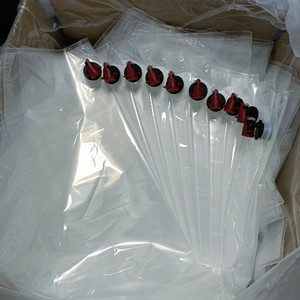 Bolsa en Caja Aséptica de PA/PE de 1L, 2L, 3L, 5L, 100um, Personalizada, con Válvula Mariposa, Impresión por Grabado, para Aceite de Cocina, Agua Mineral Natural y Bebidas - Product Image 3