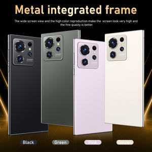 Nuevo S24 Ultra, <span class=keywords><strong>Teléfono</strong></span> Inteligente Android LTE Transfronterizo, Premium, Versátil, para Mercados Extranjeros, Suministro Directo <span class=keywords><strong>de</strong></span> Fábrica - Product Image 6