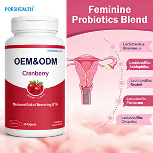 Capsules de probiotiques pour femmes contre les infections à levures et pour la santé urinaire - Fabrication OEM - Product Image 2