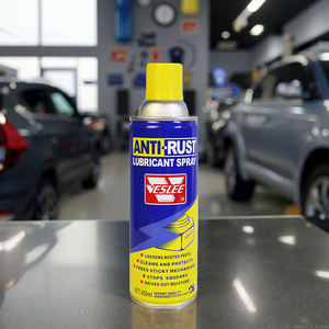 Aceite Penetrante <span class=keywords><strong>Multiusos</strong></span> para Aflojar Piezas Oxidadas, Inhibidor de Corrosión, Spray Antióxido - Product Image 1