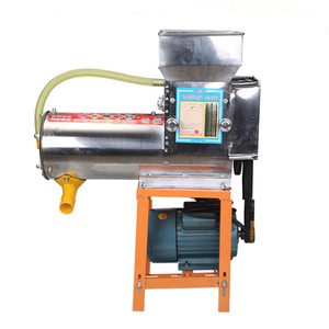 Máquina de fabricación de producción de almidón de arroz, <span class=keywords><strong>trigo</strong></span>, maíz, yuca, camote a pequeña escala - Product Image 3