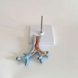 Modelo de Enseñanza Médica, Modelo de Anatomía Patológica de las Bronquias para la Educación en Medicina Respiratoria y Pulmonología - Product Image 3