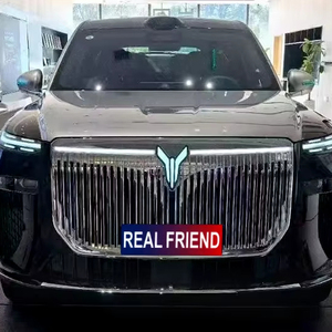 Voyah Taishan Usado, Edición Single LiDAR, Euro VI, Híbrido, 6 Plazas, SUV PHEV para Exportación, Origen China - Product Image 1