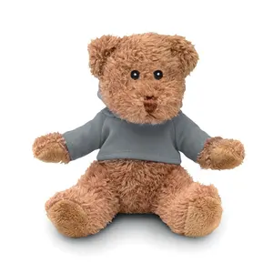 Ours en peluche Johnny, merchandising personnalisé - Product Image 6