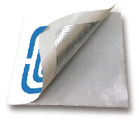 공장 도매 NXP ICODE SLIX 칩 도서관 도서 관리 RFID / NFC 태그 스티커 라벨 ISO/IEC 15693 - Product Image 3