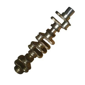 Cigüeñal Forjado para Komatsu 6D125 6151-31-1110 6D102 6D107 6D114 3917320 3918986 DB58T D1146 DE08 D2366 DE12 DL08 6745-31-1120 - Product Image 2