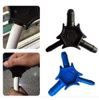 TUBOMART réduisant le tuyau en plastique alésoir pex outils à main pex al pex tuyau extenseur
