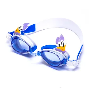 儿童护目镜游泳批发防雾泳镜运动眼镜