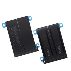 Apple iPad Mini 2 <span class=keywords><strong>3</strong></span> Retina A1489 A1490 A1599 için Tablet Yedek Lityum Polimer Pil Uzun Ömürlü Güç Pili Paketi - Product Image 5