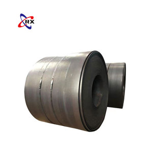 لفائف فولاذية مدرفلة على الساخن Q235B S235JR Q355B بعرض 1000 مم و1250 مم و1500 مم، لفائف فولاذية عادية - Product Image 2