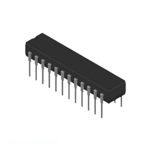 En Stock Logic 24 CDIP (0.300 "7,62mm) 54F651SDMQB Comprar Componentes Electrónicos Online - Product Image 1