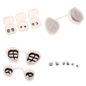 Filtros Nasales Invisibles y Cómodos, Filtro de Polvo Nasal Extraíble, Anti Contaminación del Aire, <span class=keywords><strong>Alergia</strong></span> <span class=keywords><strong>al</strong></span> Polen, Filtro de Polvo Nasal - Product Image 5