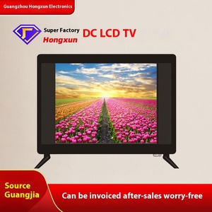 कारखाना 15 इंच के एलसीडी डिजिटल टीवी सेट को घर और होटल के उपयोग के लिए 12 वी डीसी के नेतृत्व वाले बैकलाइट एचडीटीवी परिभाषा - Product Image 6