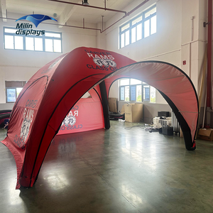 <span class=keywords><strong>Dôme</strong></span> gonflable personnalisé, tente <span class=keywords><strong>de</strong></span> réception imperméable, installation facile, durable, gazebo pour événements, rallye automobile, cyclisme, salon professionnel, image <span class=keywords><strong>de</strong></span> marque - Product Image 3