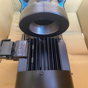 Brinkmann Sfl650 320 Q40z 1 Hp <b>Electric</b> High Pressure <b>Water</b> <b>Pump</b> With Flange Connection And Nbr Membrane - Product Image 2
