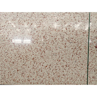 Dalle de terrazzo gris moderne, panneau de pierre de terrazzo technique pour sols, murs et aménagements architecturaux intérieurs