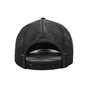 Gorra Trucker Ajustable con Logotipo Bordado de Texas, 6 Paneles, Malla Trasera, para Uso Casual de Alta Calidad al Aire Libre, Producida en Fábrica de Vietnam - Product Image 4