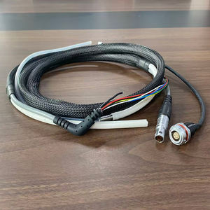 Connettore Push-Pull in Metallo Serie B REUNION e Cavi per Attrezzature di Endoscopia Medica - Product Image 6