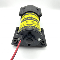 Pompa Air Booster RO Self-priming Diafragma Mini Seri S