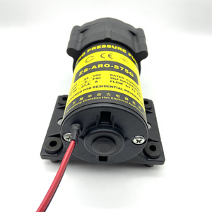 Nhỏ điện 12 Volt tự mồi 75gpd động cơ máy bơm nước giá cho hộ gia đình sử dụng - Product Image 3