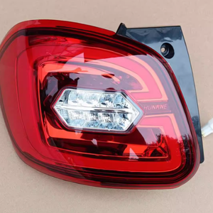 Conjunto <span class=keywords><strong>de</strong></span> Luces Traseras LED Izquierda y Derecha Separadas, con <span class=keywords><strong>Señal</strong></span> <span class=keywords><strong>de</strong></span> Freno y Direccional, 12V-80V, Amplio Voltaje, para Scooter <span class=keywords><strong>de</strong></span> Movilidad para Personas Mayores - Product Image 3