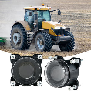 12V 24V 35W phare LED agricole pour tracteurs <span class=keywords><strong>Fendt</strong></span> 819/832/822/833 accessoires de phare LED rond pour voitures et agriculture - Product Image 4