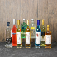 Bouteille de luxe haut de gamme en verre cristal pour vin maison 500ml, idéale pour le brandy XO, le whisky et le rhum
