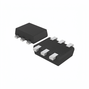 Composants électroniques SOT-563, SOT-666 Transistors EMX5T2R Originaux - Product Image 1